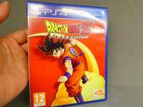 Dragon Ball Z Kakarot PlayStation 4
