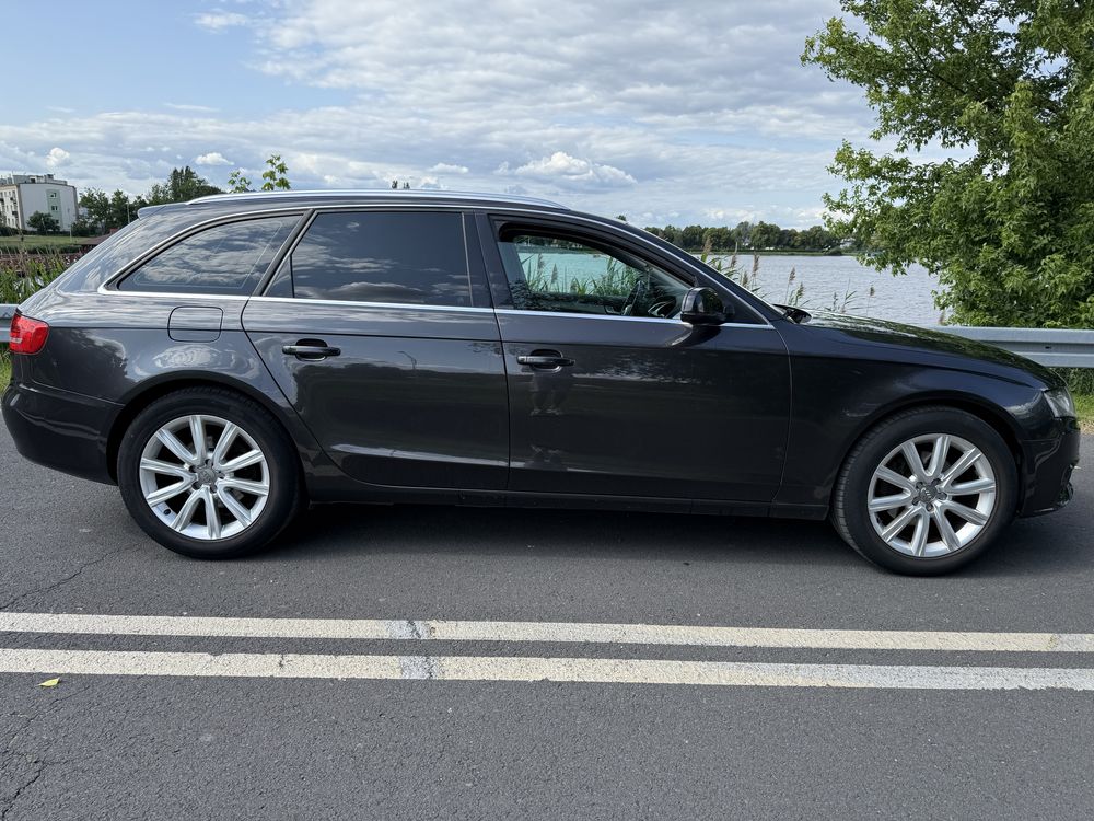 Audi A4 B8 2.0TDI