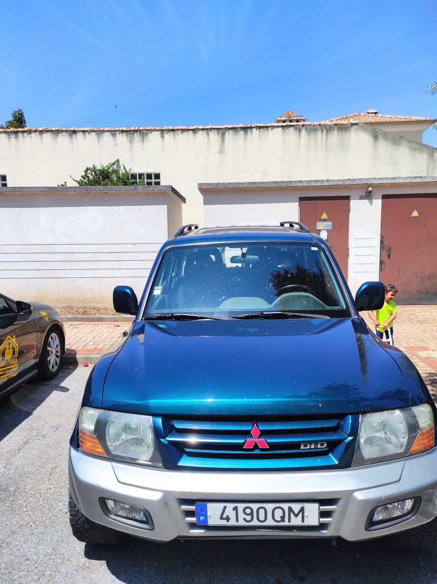 Mitsubishi Pajero 3.2 DID