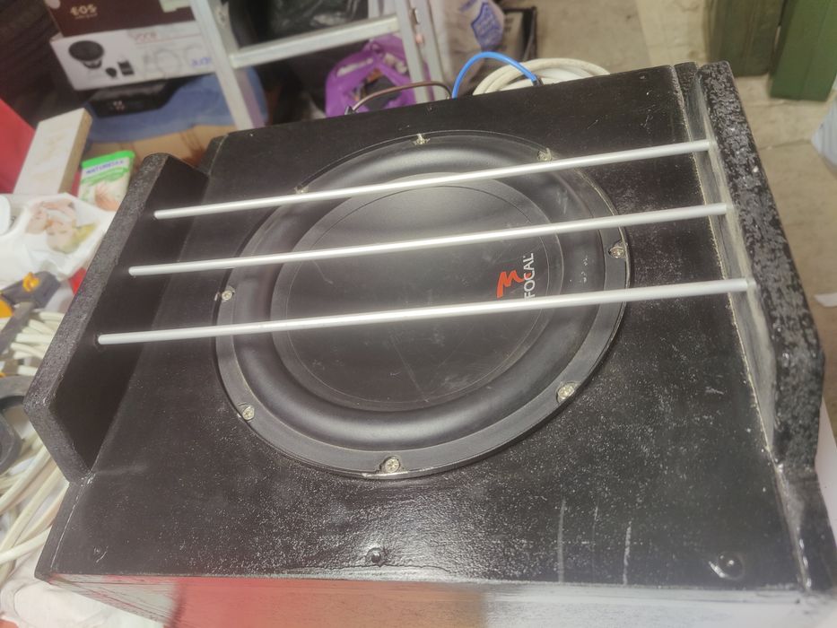 Сабвуфер Focal Performance SUB P25 DB