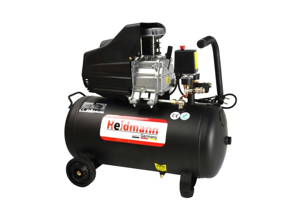 kompresor olejowy 50L H00721 nowy