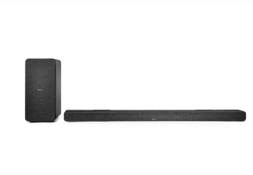 Soundbar Denon DHT-S517 3.1.2 150W.