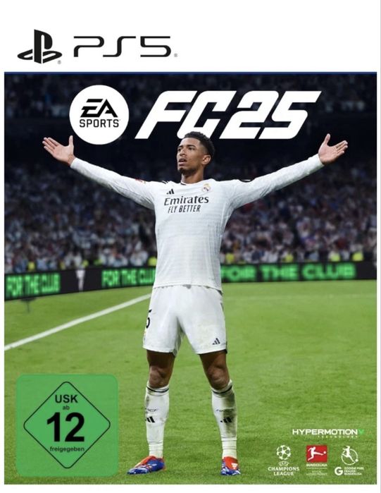 FC 2025 Playstation 5