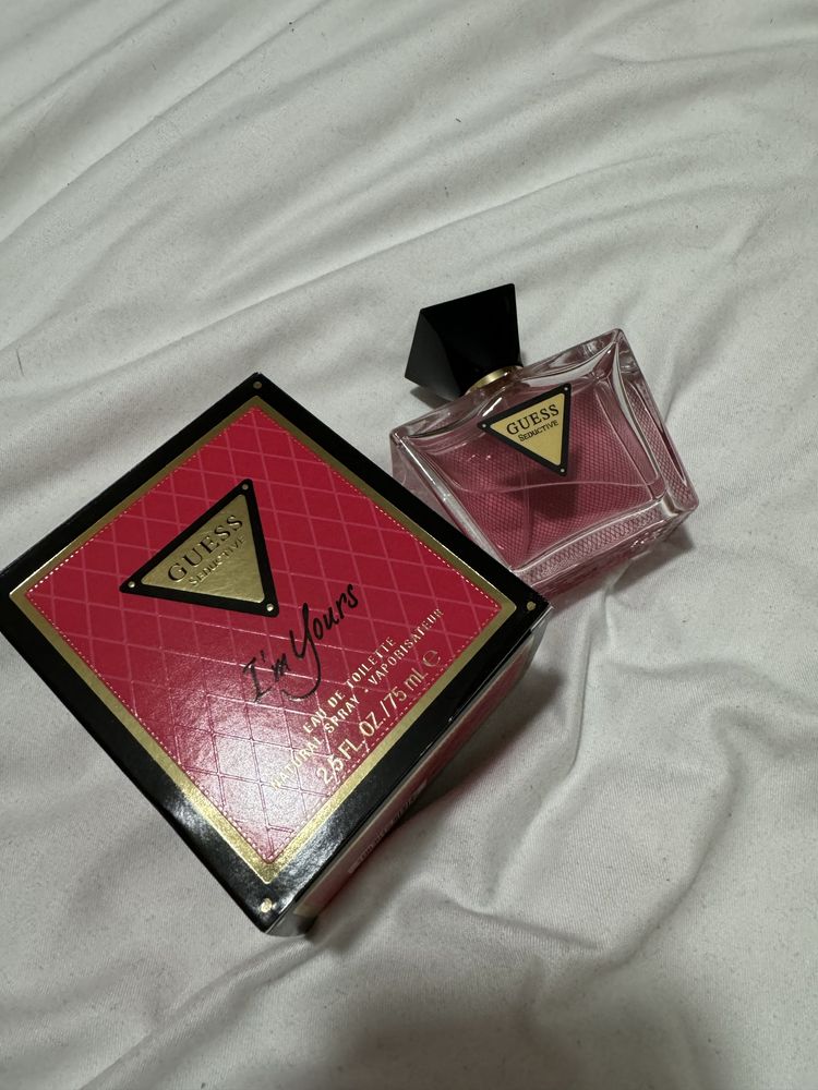 Туалетная вода Guess Seductive Im Yours оригинал