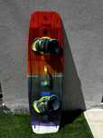 Pack completo de kitesurf F-One + Ten Kiteboarding