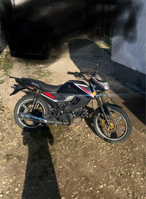 Мотоцикл Spark 125c-2cdn