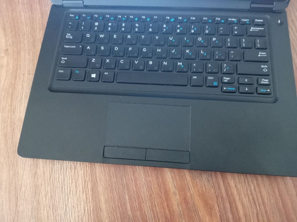 Ноутбук Dell Latitude 5491