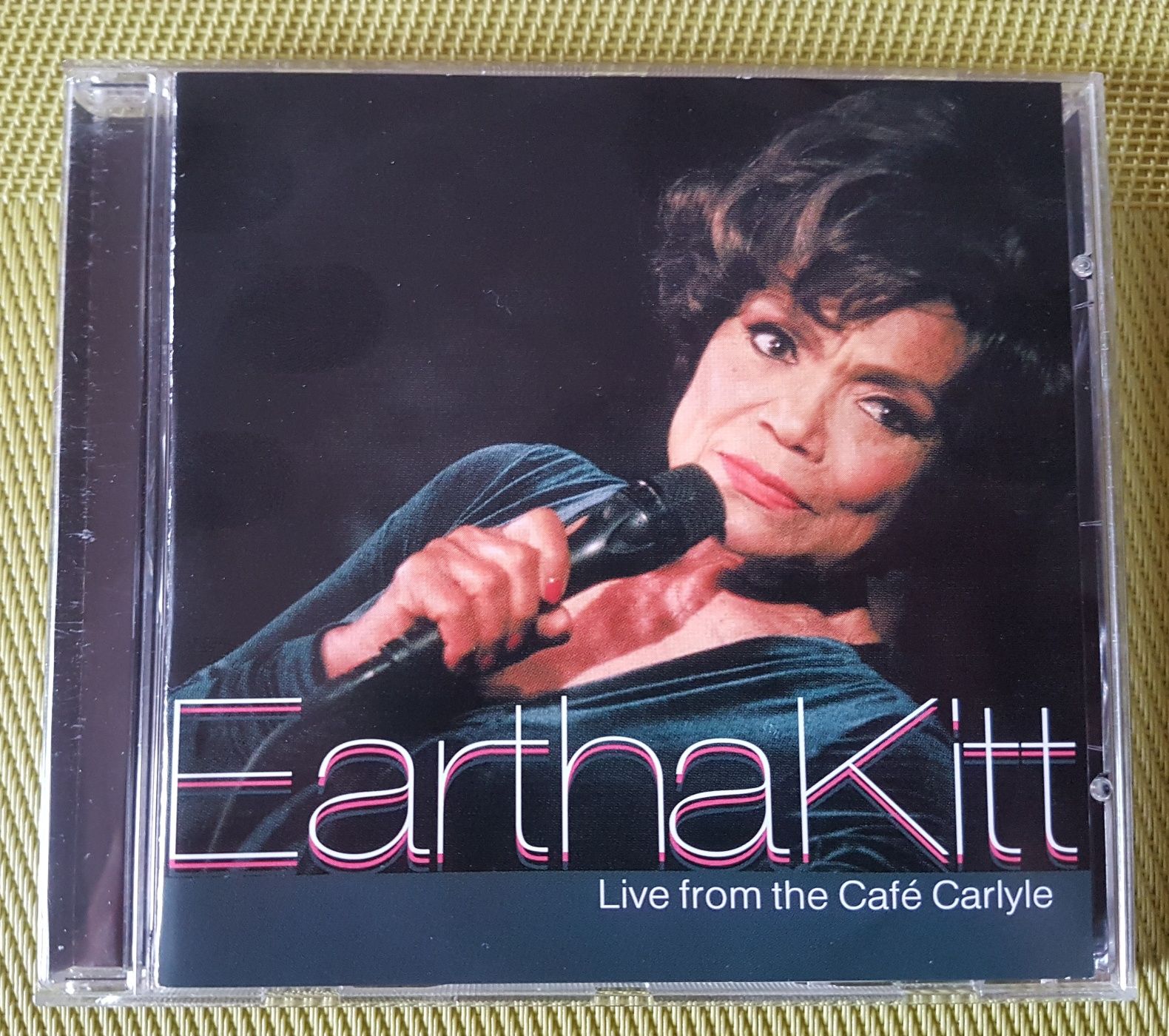 Eartha Kitt płyta cd