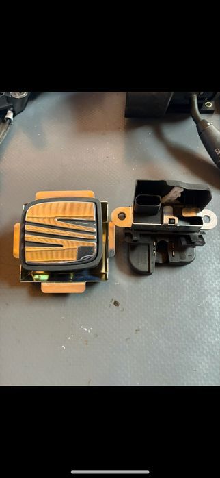 Puxador mala Seat Leon 1p fase 2