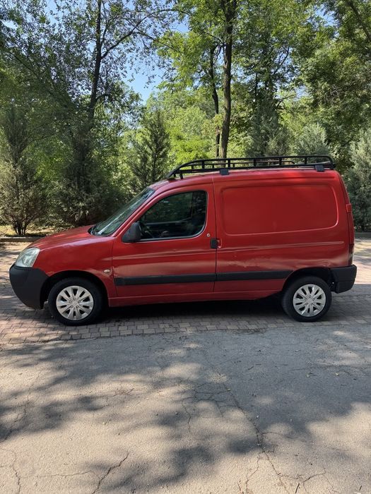 Peugeot Partner  2,0 hdi