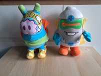 Pluszaki, maskotki Super Things Zings jak nowe.