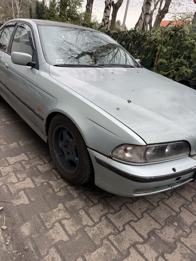 Bmw e39 m52b25 na części