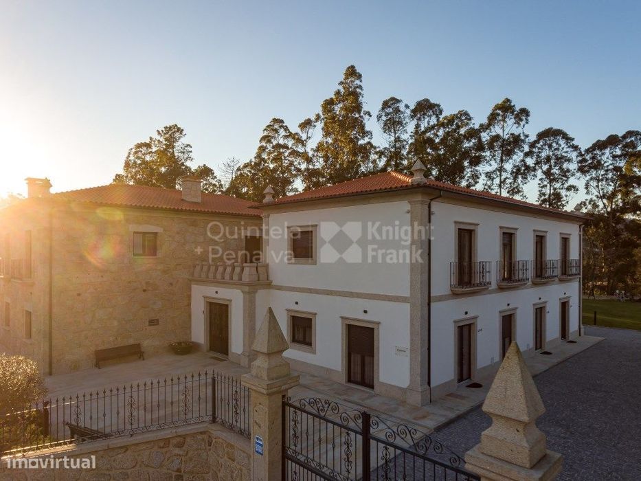 Quinta turística T8 com piscina em Ponte de Lima