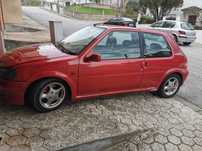 Peugeot 106 gti s16