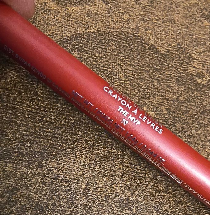 fenty beauty konturówka do ust. Kolor 10 The Mvp