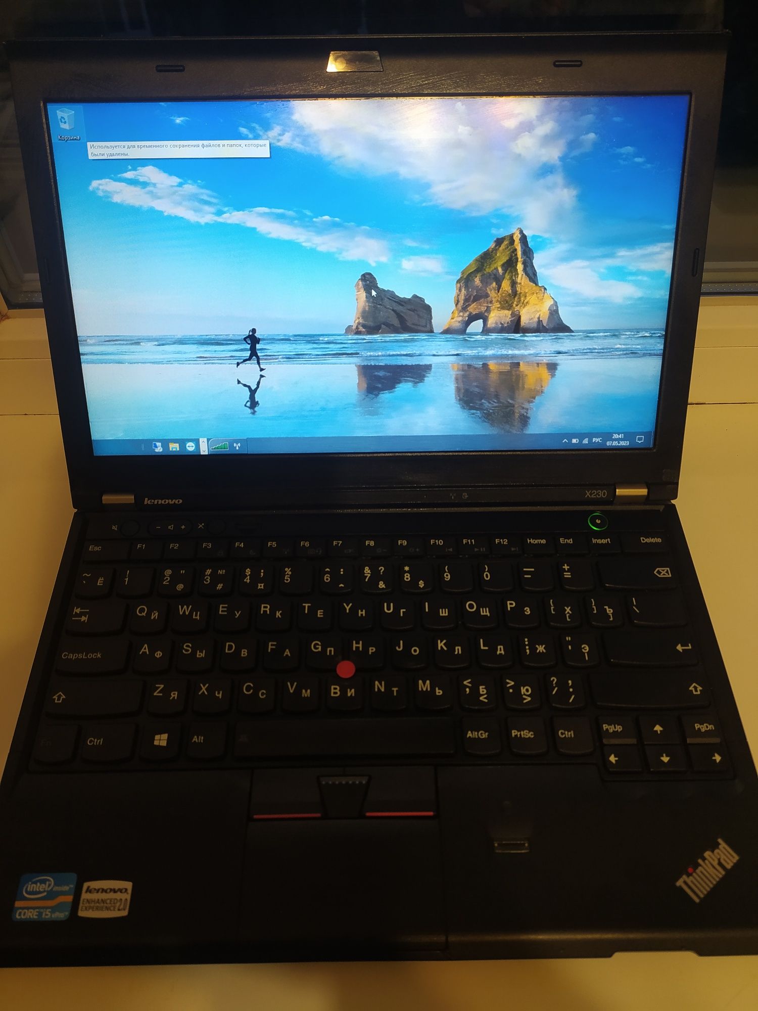 Продам ноутбук Lenovo i5 ThinkPad x230 / Леново х230