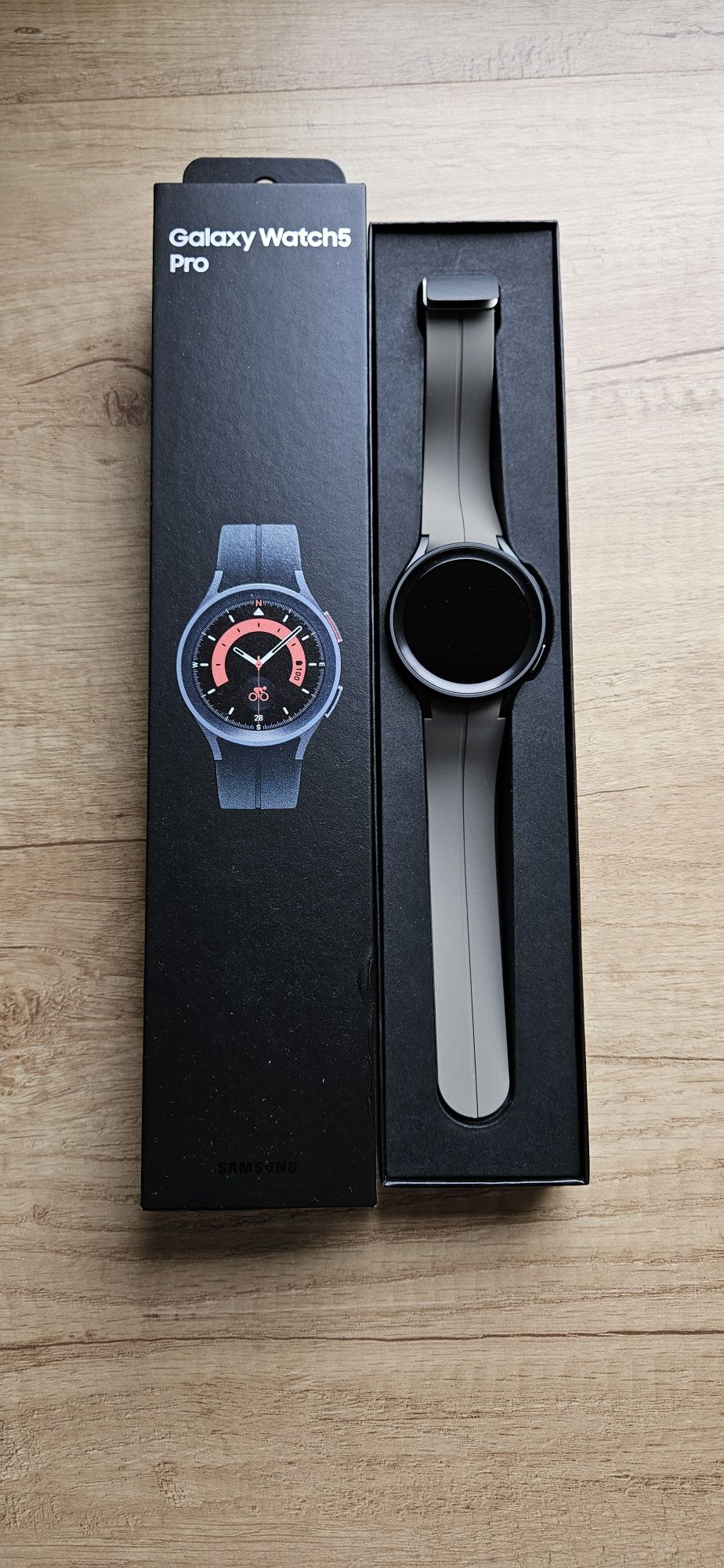 Samsung galaxy watch 5 pro nowy bez rat