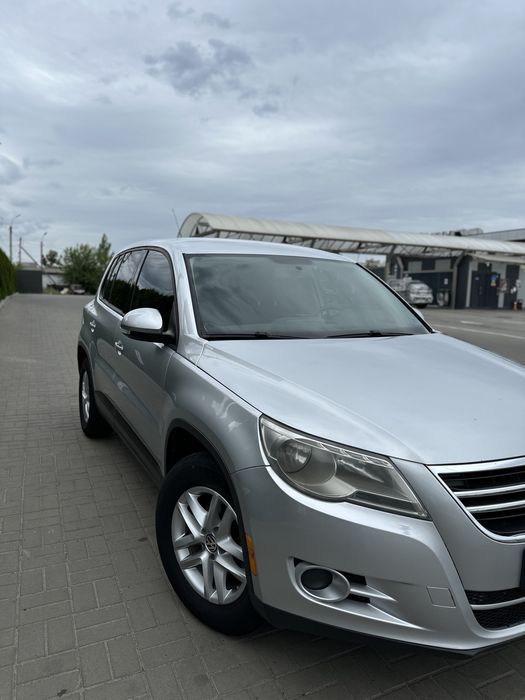 Продам Volkswagen Tiguan