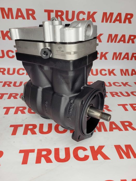 SPRĘŻARKA POWIETRZA volvo FH12, FH13 412.704.0017 2 cylindry