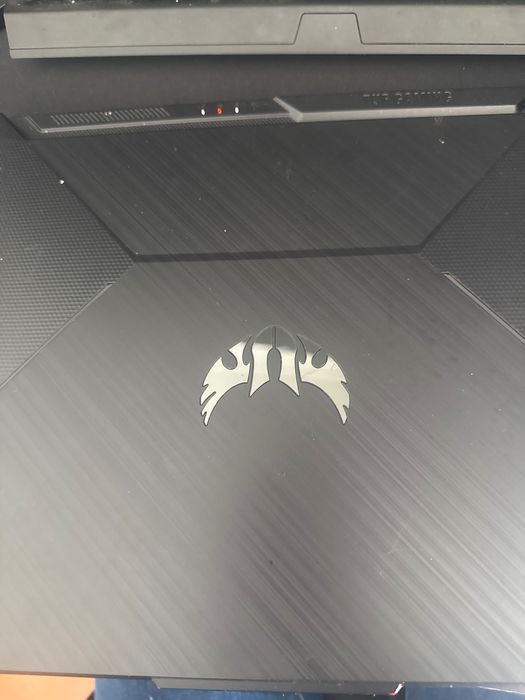 Portátil asus tuf gaming f15