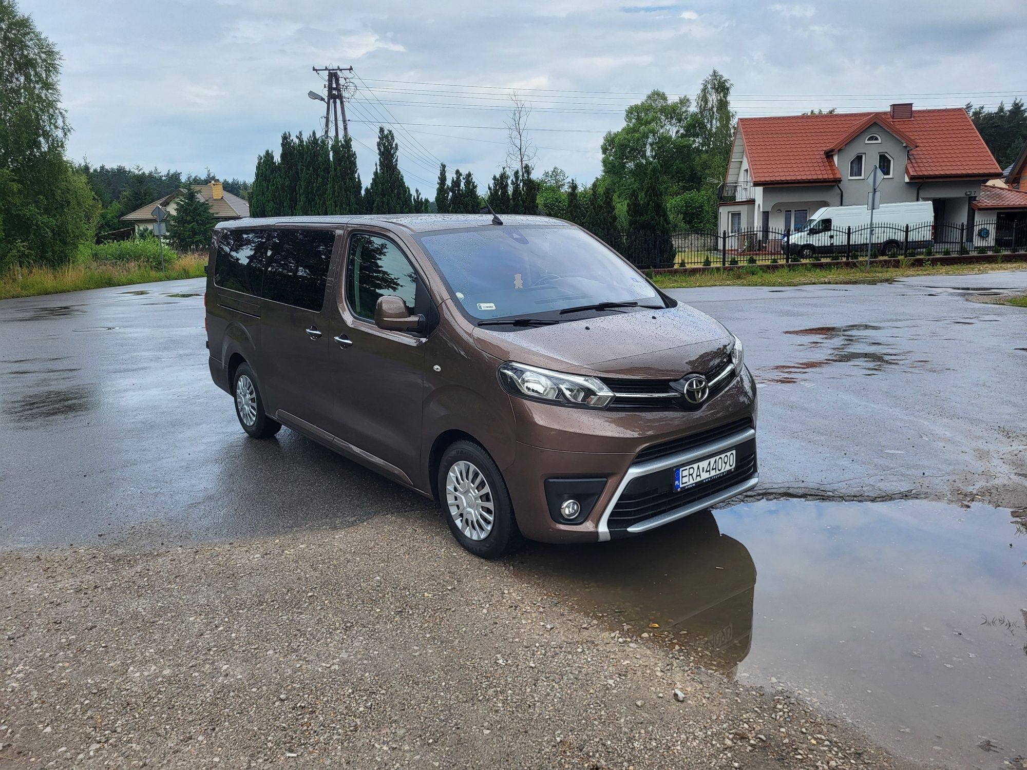Toyota Proace Verso