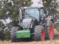 Ciągnik Fendt 724 profi vario john deere/case/claas/new holland