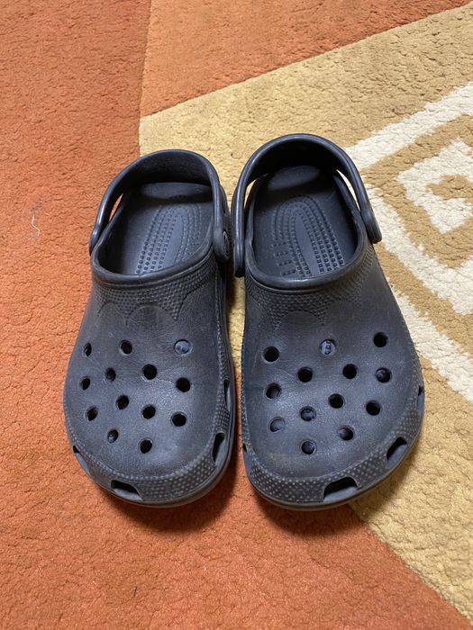 Crocs детские шлепки
