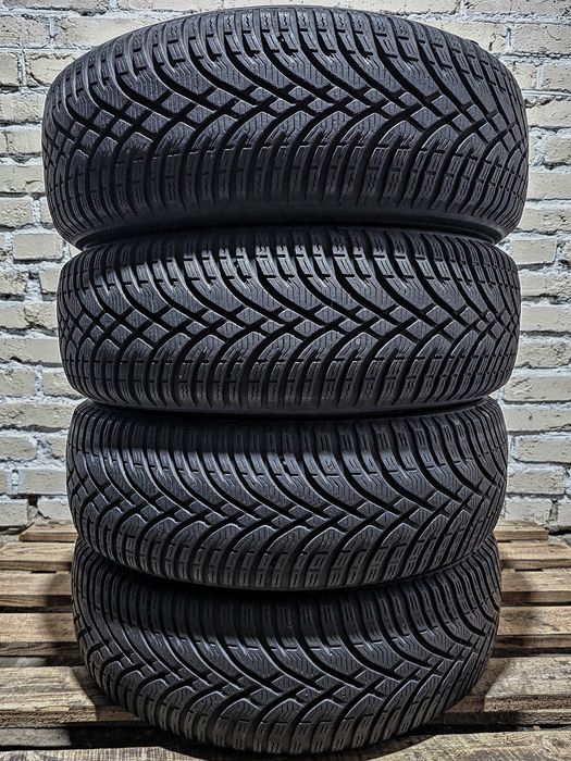 Зимові 195/65r15 Kleber | 8mm | 2023 | Poland | Преміум шини | Ідеал