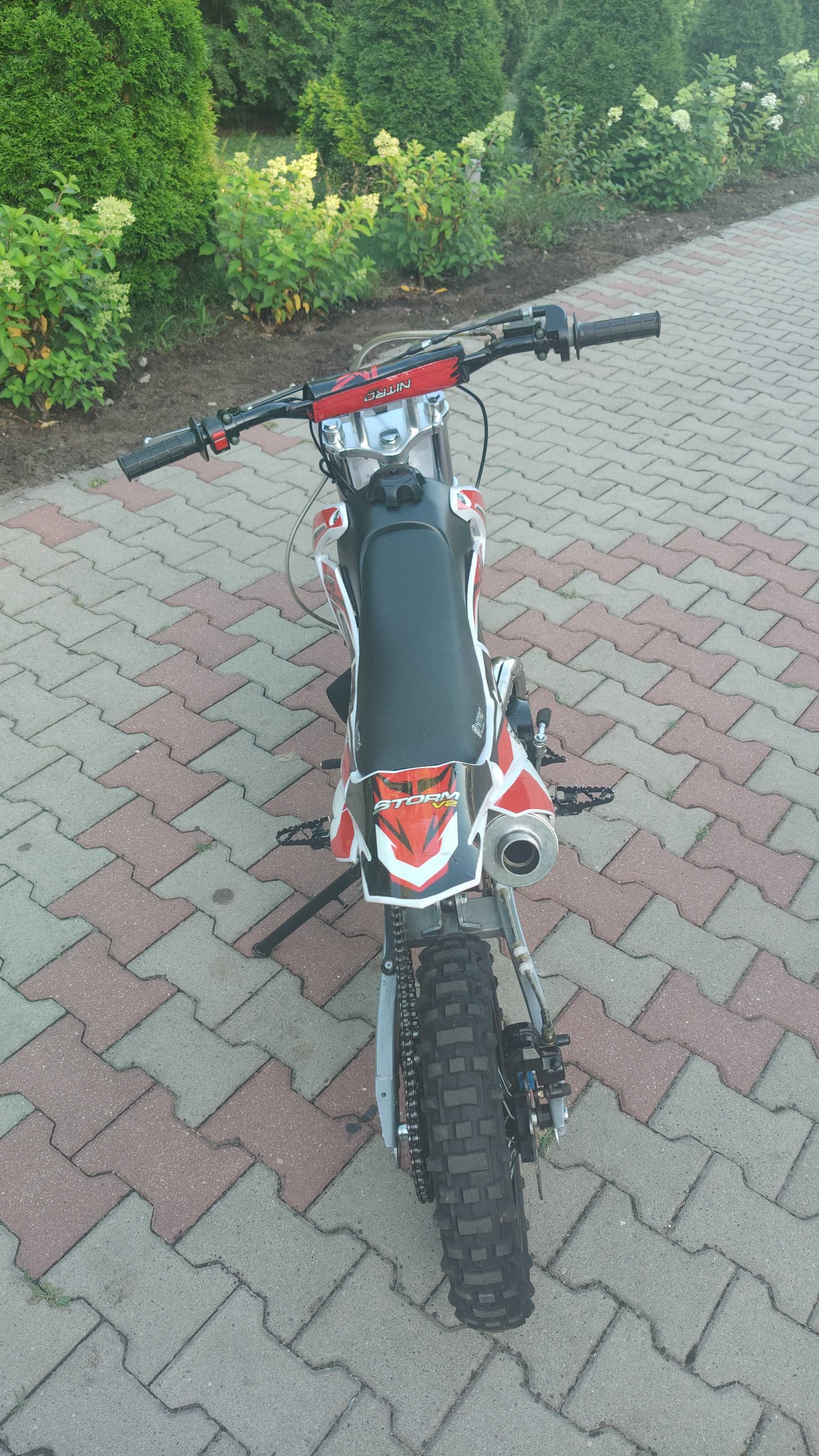 Cros Sztorm V2 125cc 2023rok