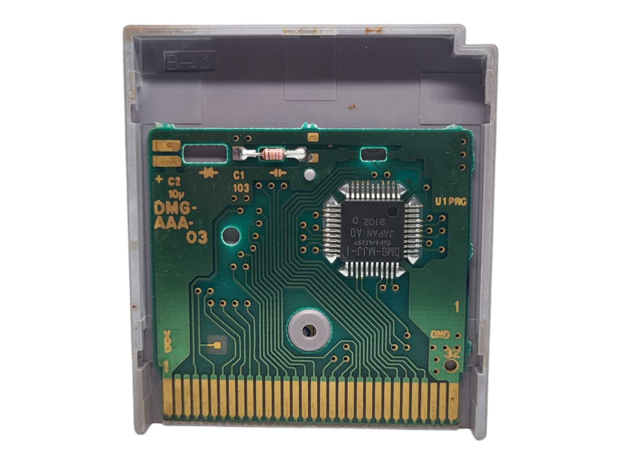Yakuman Game Boy Gameboy Classic