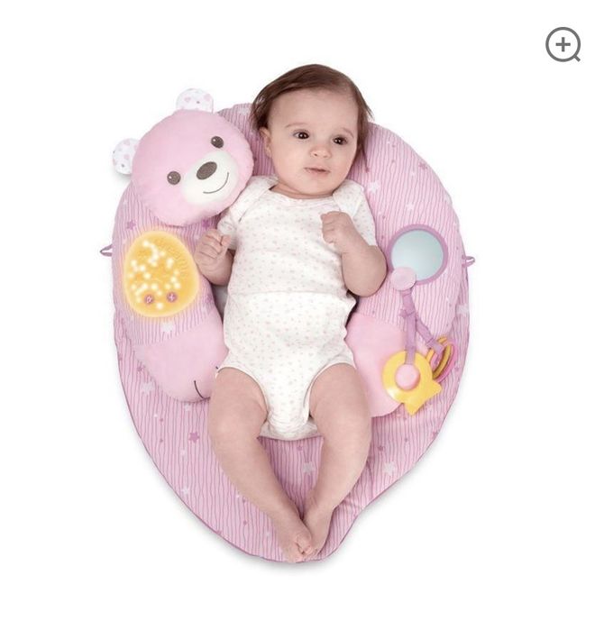 Мʼякий дитячий килимок