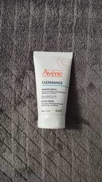 AVENE Cleanance Detox Mask, maska, maseczka do twarzy, dermokosmetyk