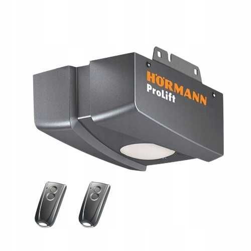 Brama Hormann w 4 promocyjnych wymiarach