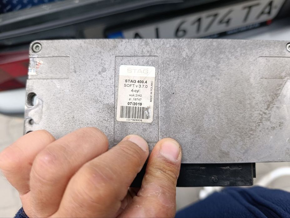 ГБО 4 покоління ідеальний стан