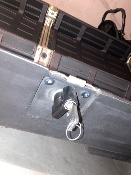 Box dachowy Thule