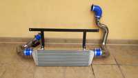 Intercooler centralny audi a4 b6 b7 exeo 1.8t fmic 550x180x65