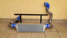Intercooler centralny audi a4 b6 b7 exeo 1.8t fmic 550x180x65
