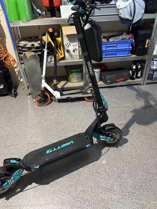 Hulajnoga elektryczna Vsett 9