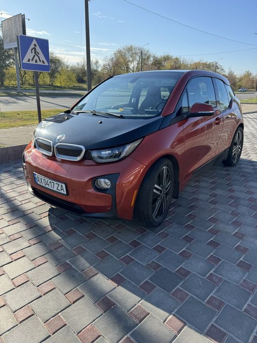 Продам бмв i3 rex