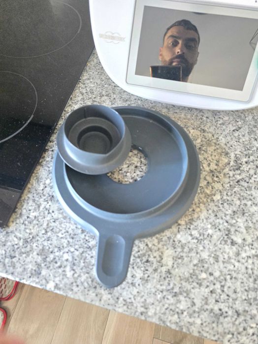 Bimby TM6 com acessórios+LR