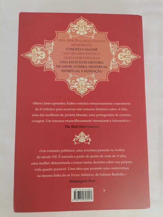 A Joia de Medina de Sherry Jones