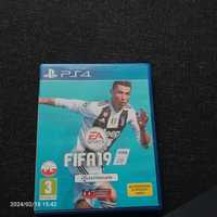 FIFA 19 na PS4 Po Polsku