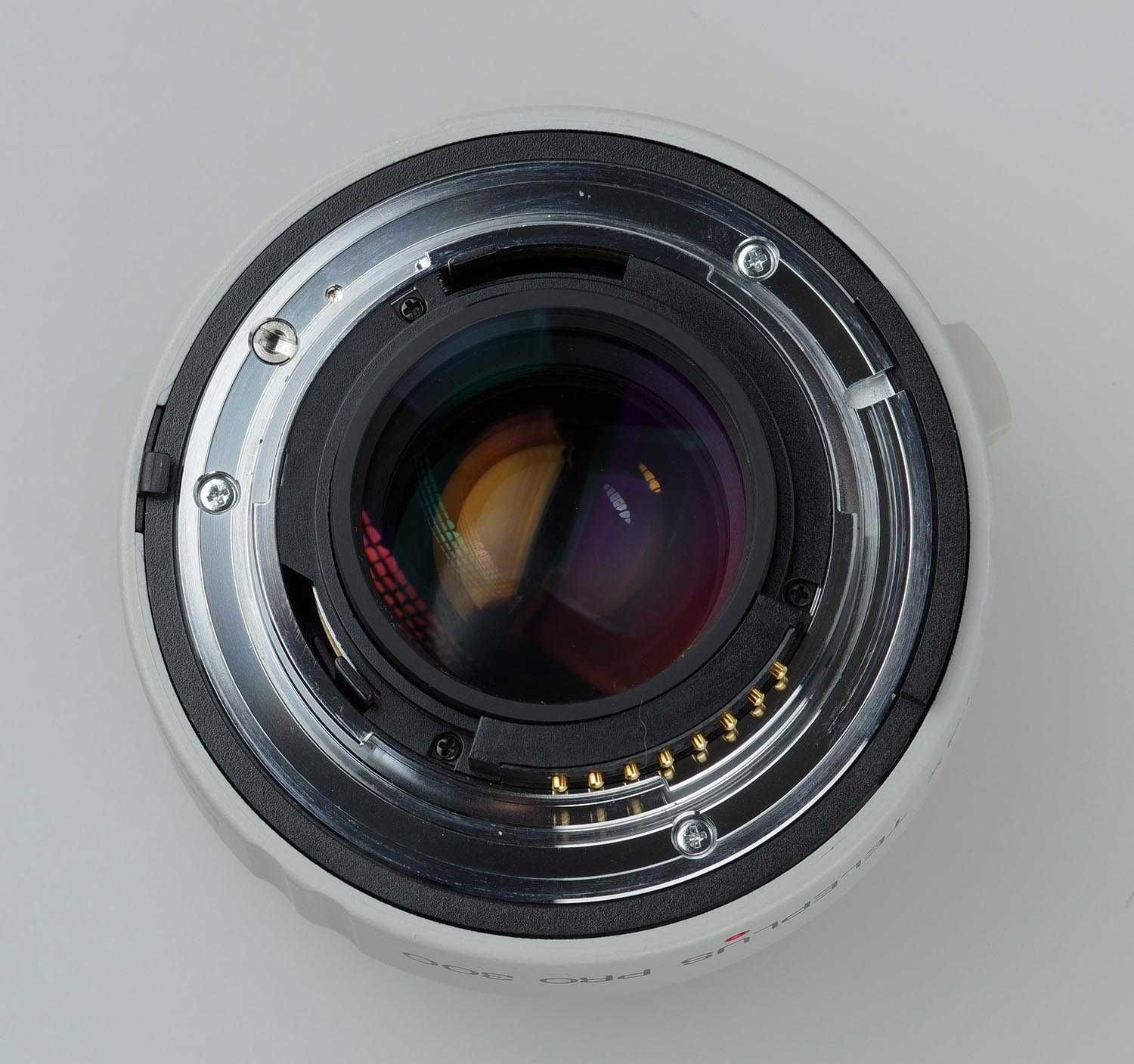 Двократний телеконвертер Nikon Kenko-Tokina N-Afs 1.4X Teleplus PRO300