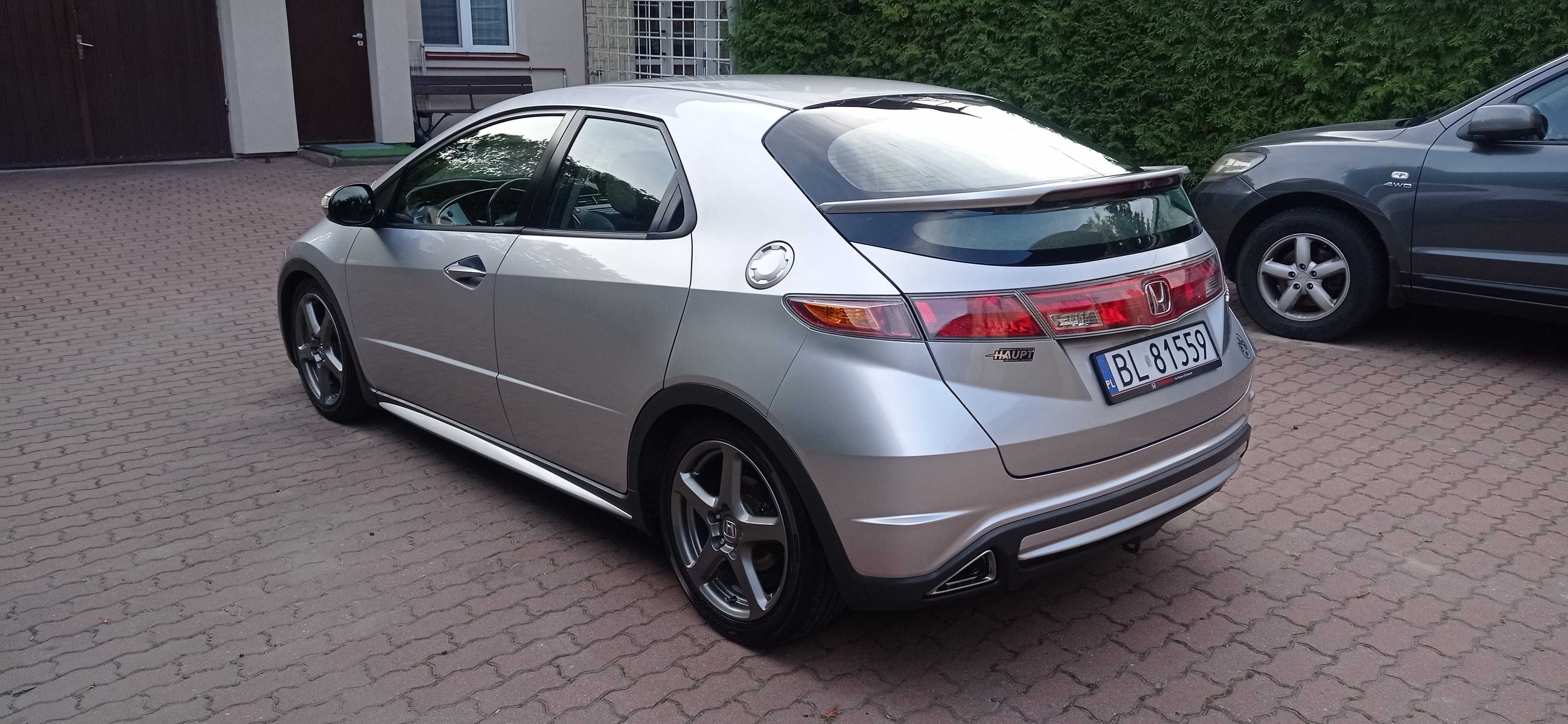 Sprzedam Honda Civic UFO 2008 Rok 2.2 diesel Klima ZAMIANA