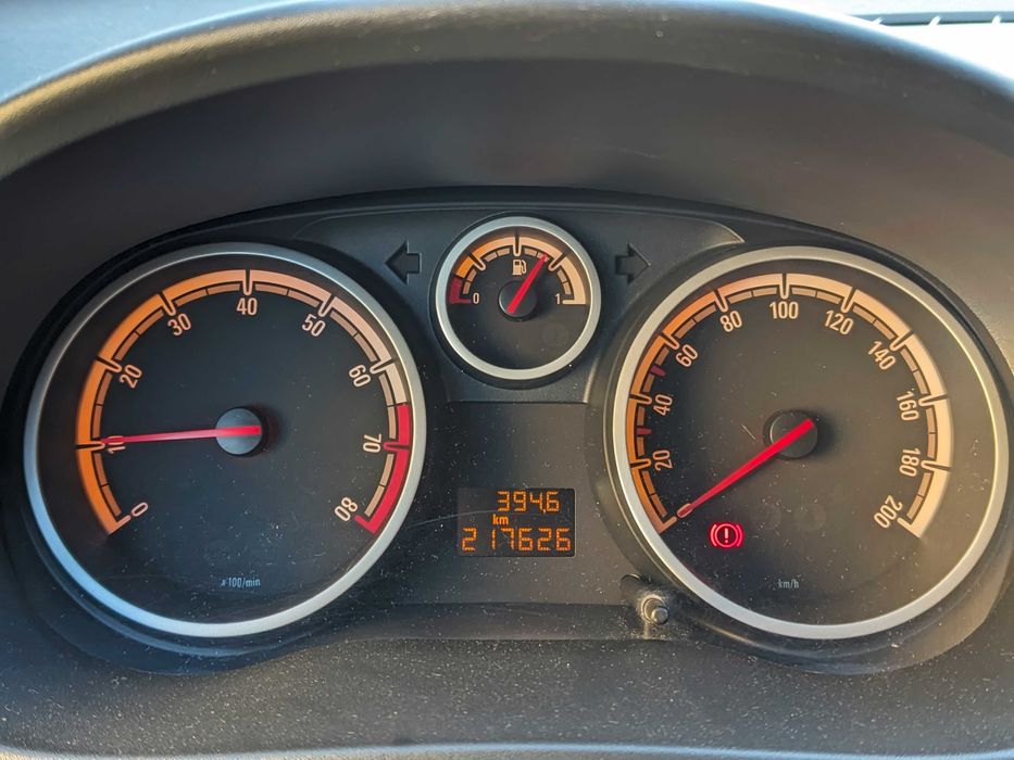 Opel Corsa D 2014  LPG