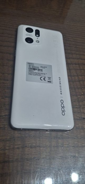 Vendo/Troco OPPO Find X5 Pro 5G