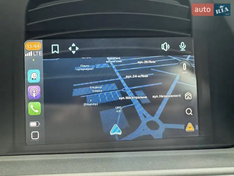 Мерседес S550 4matic в рідній фарбі