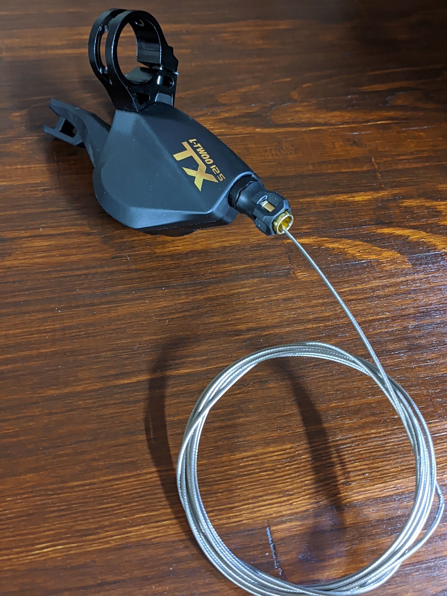 Комплект переключатель 12ск с манеткой L-twoo tx carbon sl +rd