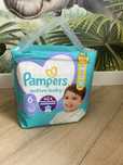 Pampersy active baby 6 56 szt