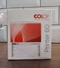 Automat Printer IQ60 COLOP czerwona